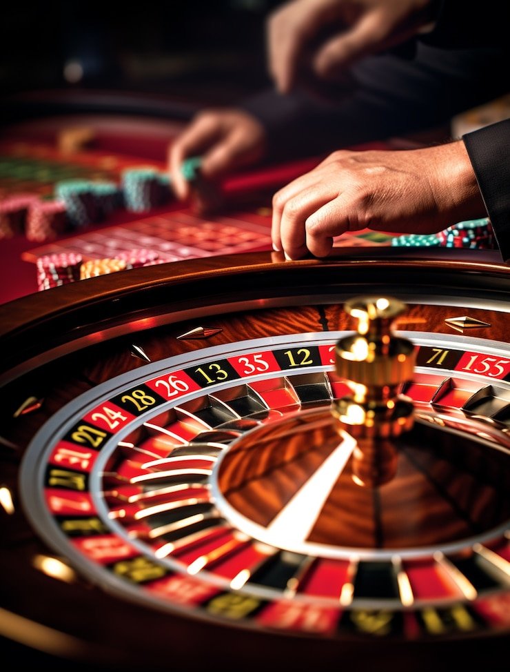 Roulette Game 