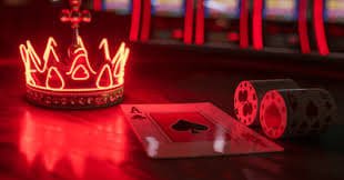 Betting layout and chip denomination options on astro38